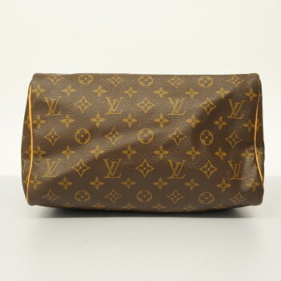 Louis Vuitton Monogram Speedy Handbag - Picture 3 of 9